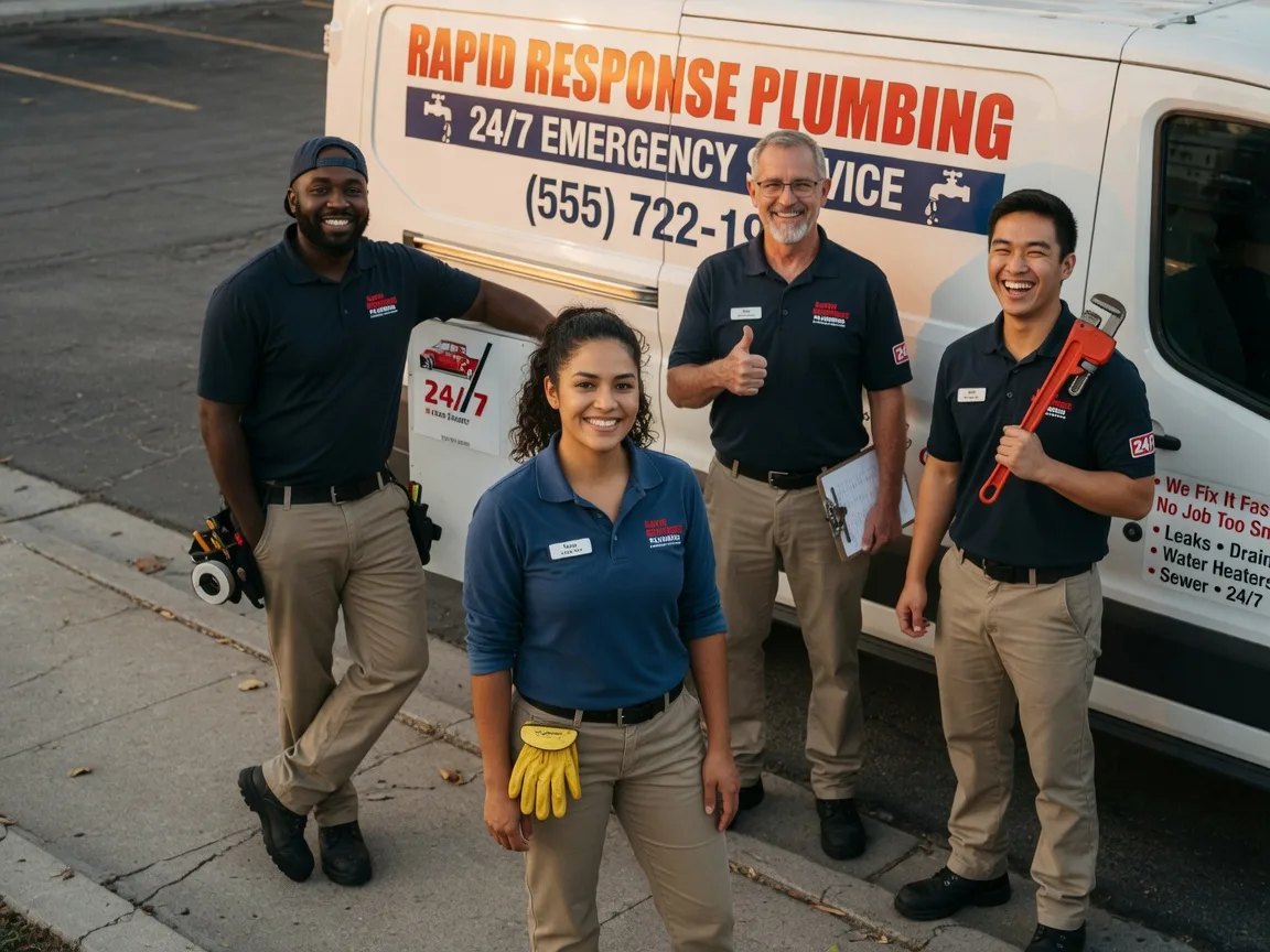 Emergency Plumber company in Dahinda, IL